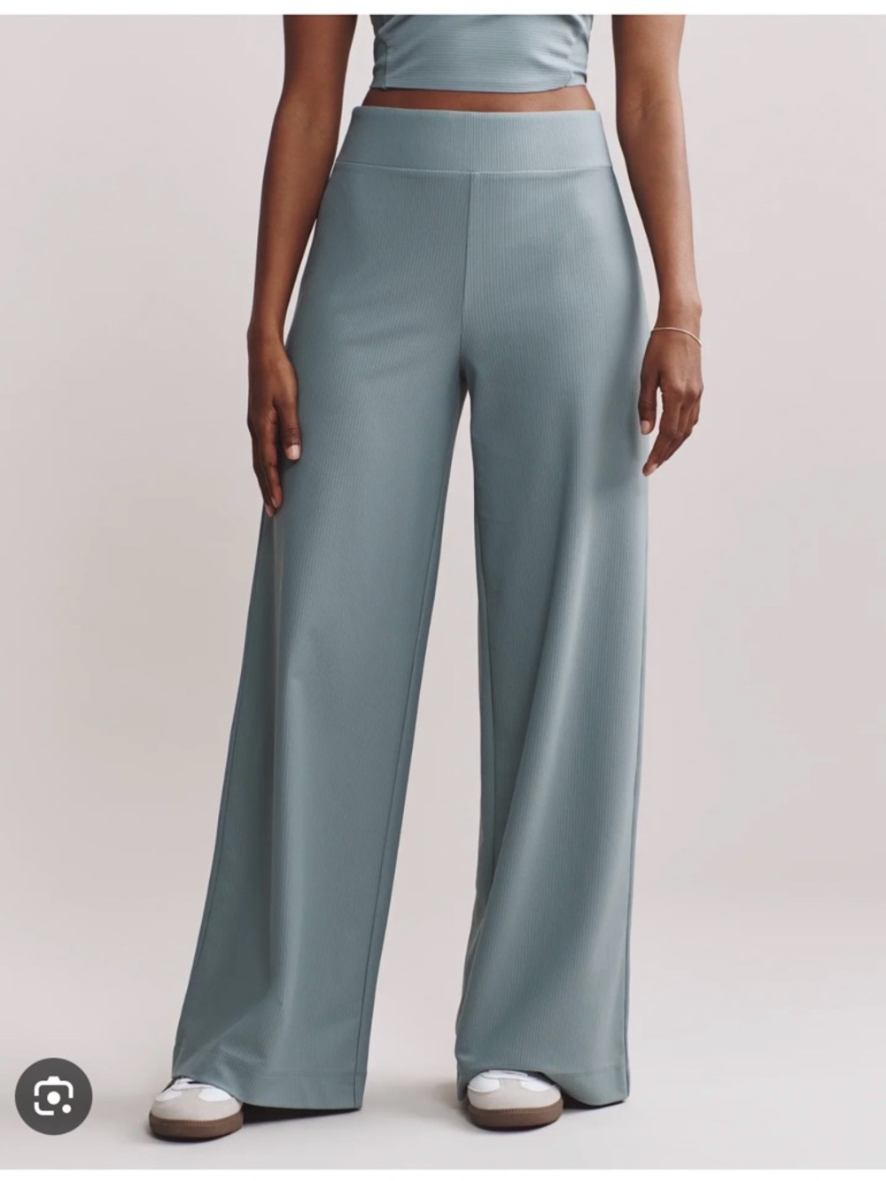 NWT Rhone Ripple Knit Sweatpants – Blue Hue – Size Small